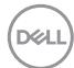 DELL PCS2421H - Utilisation de l'inclinaison - 4