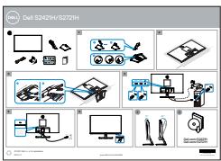DELL PCS2421H - Contenu de l'emballage - 3