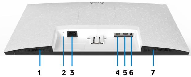 DELL PCS2421H - Vue dessous - 1