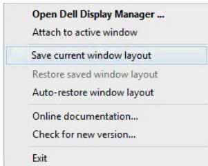 DELL PCS2421H - Restauration des positions des applications - 3