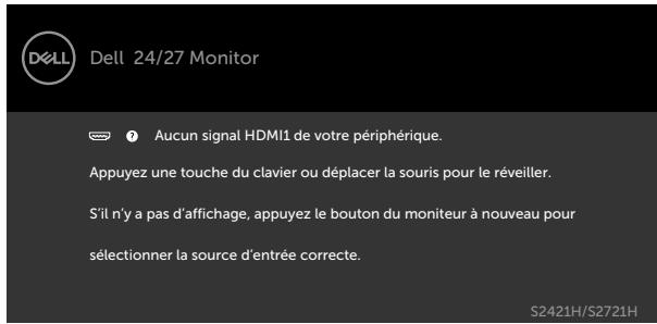 DELL PCS2421H - Modes de gestion d'énergie - 2