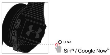 UNDER ARMOUR WLTRAIN - 6.VOIDE ASSISTANT - 1