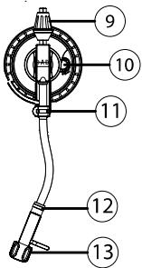 ION ITT USB DC - COMMANDES GÉNÉRALES - 2