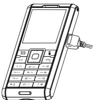 SAGEM SG346i - Charge de la batterie - 1