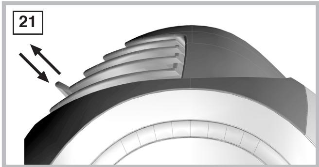 INDESIT F048520 - Recommandation: - 1