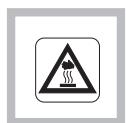 INDESIT F048520 - Danger général - 1