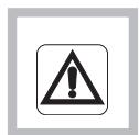 INDESIT F048520 - Tension électrique dangereuse - 1