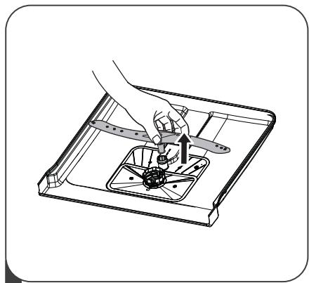 DARRYTHOMSON TWBI4215CFULLSLIDE - De sproeiarmen reinigen - 2