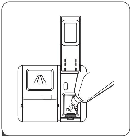 DARRYTHOMSON TWBI4215CFULLSLIDE - Filling the rinse aid dispenser - 3