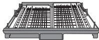 DARRYTHOMSON TWBI4215CFULLSLIDE - Loading the Upper and Lower Baskets - 1