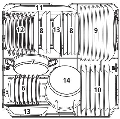 DARRYTHOMSON TWBI4215CFULLSLIDE - WAARSCHUWINGEN: - 2