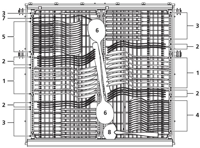 DARRYTHOMSON TWBI4215CFULLSLIDE - Loading the Upper and Lower Baskets - 3