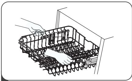 DARRYTHOMSON TWBI4215CFULLSLIDE - Loading the Upper and Lower Baskets - 6