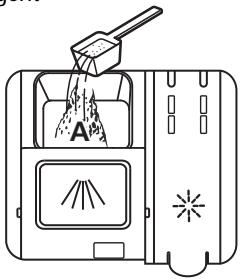 DARRYTHOMSON TWBI4215CFULLSLIDE - Réglage du distributeur du liquide de rinçage - 2