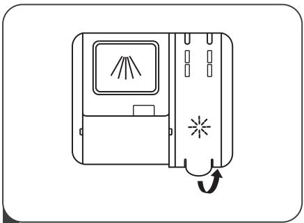 DARRYTHOMSON TWBI4215CFULLSLIDE - Filling the rinse aid dispenser - 1