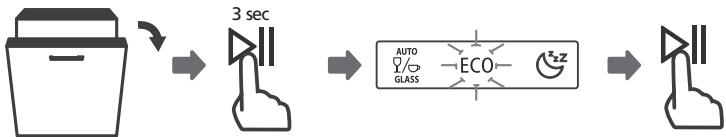 DARRYTHOMSON TWBI4215CFULLSLIDE - Changing the program in progress - 1