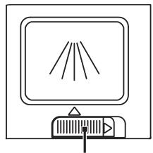 DARRYTHOMSON TWBI4215CFULLSLIDE - Réglage du distributeur du liquide de rinçage - 1