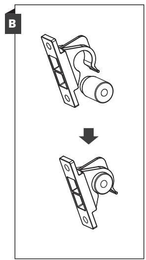 DARRYTHOMSON TWBI4215CFULLSLIDE - Het esthetisch paneel voorbereiden en monteren (niet meegeverd) - 3