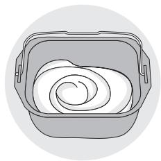 MOULINEX OW250110 - Couvercle - 5