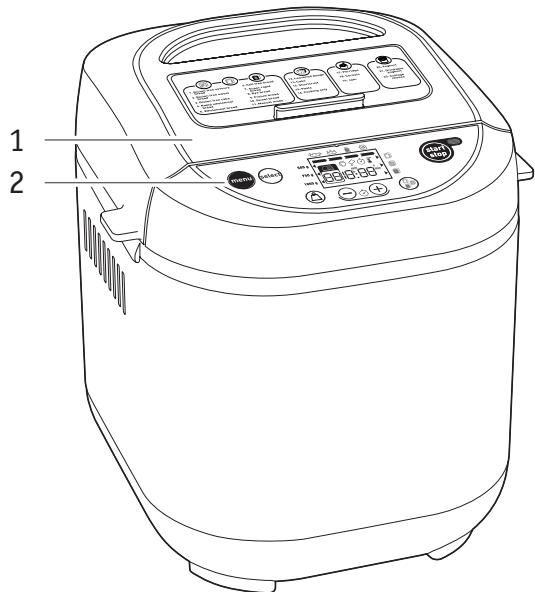 MOULINEX OW250110 - Let's help to protect the environment! - 3
