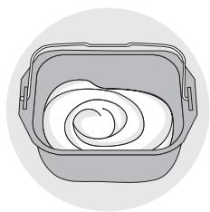 MOULINEX OW250110 - Couvercle - 9