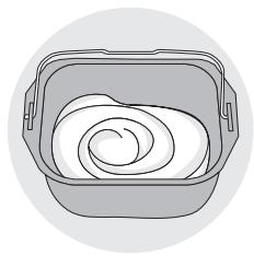 MOULINEX OW250110 - Couvercle - 3