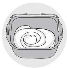 MOULINEX OW250110 - Couvercle - 1