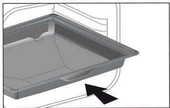 DE DIETRICH DKR7580X - - Plat support aliment spécial VAPEUR 100% - 2