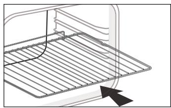 DE DIETRICH DKR7580X - - Plat support aliment spécial VAPEUR 100% - 1