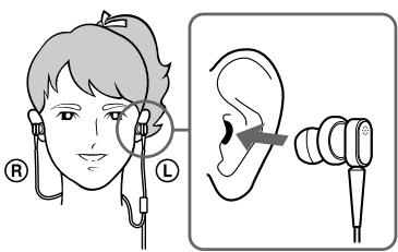 SONY MDR-NC22 - Pour écouter de la musique - 2