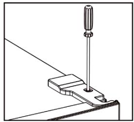 DARTY WRN-H32NS - Inversion du sens d'ouverture des portes - 2