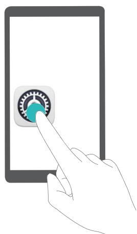 HONOR PLAY PURPLE 6460 - Apprendre les gestes de TalkBack - 3