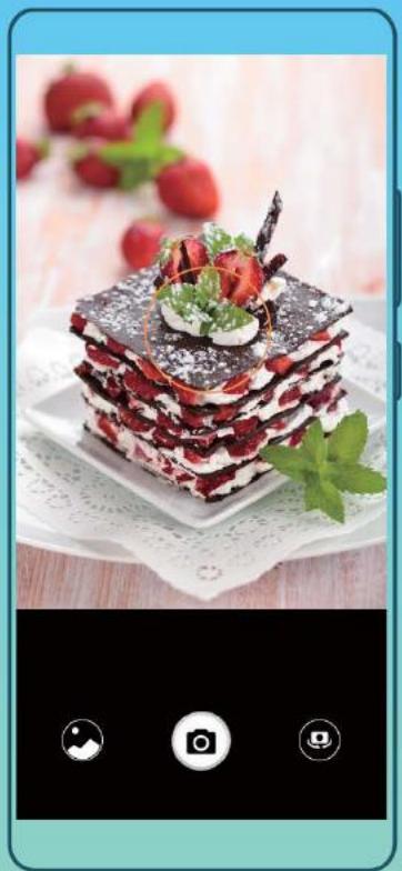 HONOR PLAY PURPLE 6460 - Mode Grande ouverture :mettre l'objet en valeur - 1