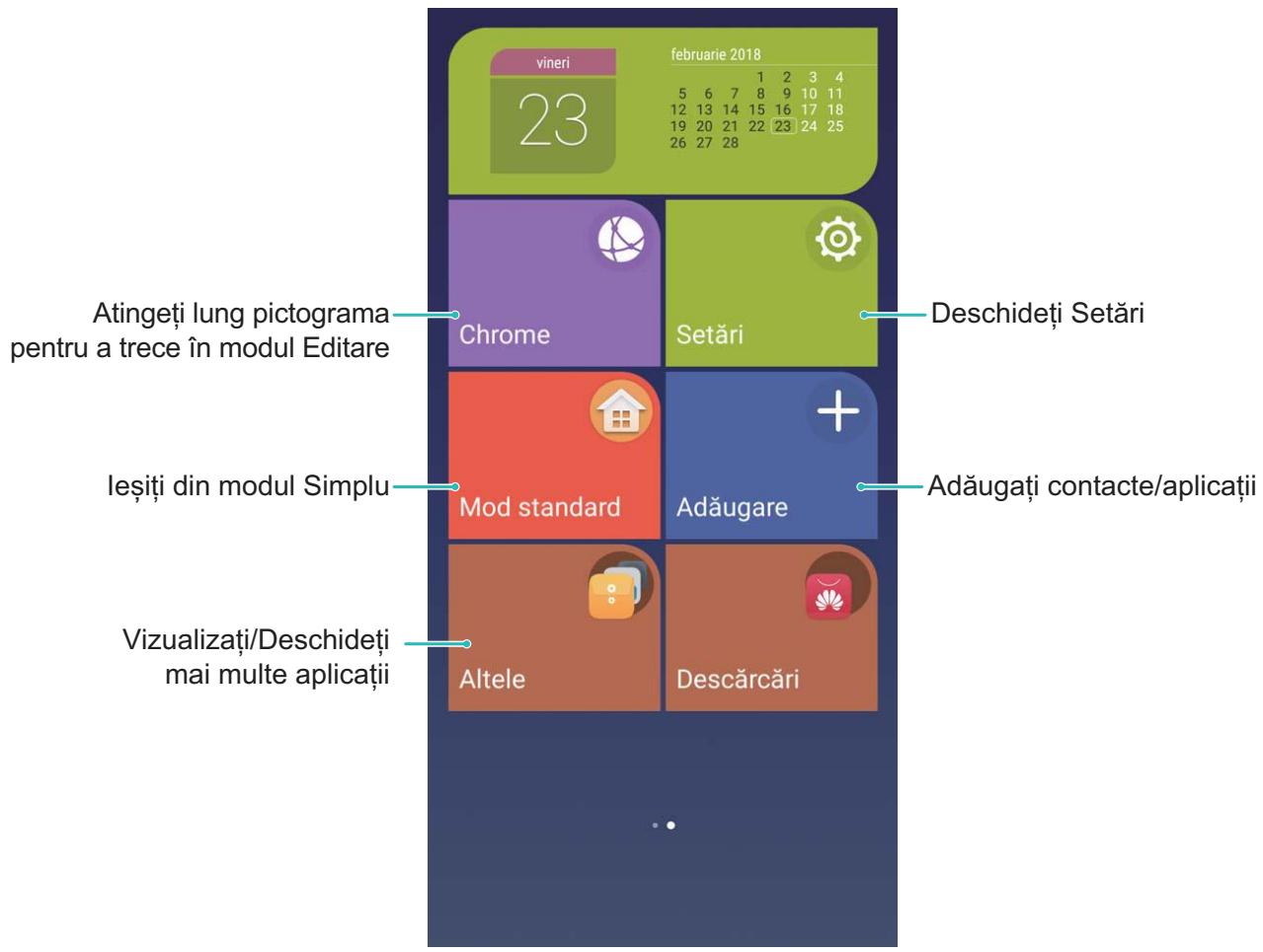 HONOR PLAY PURPLE 6460 - Revenir aux fondamentaux avec le mode simple - 1