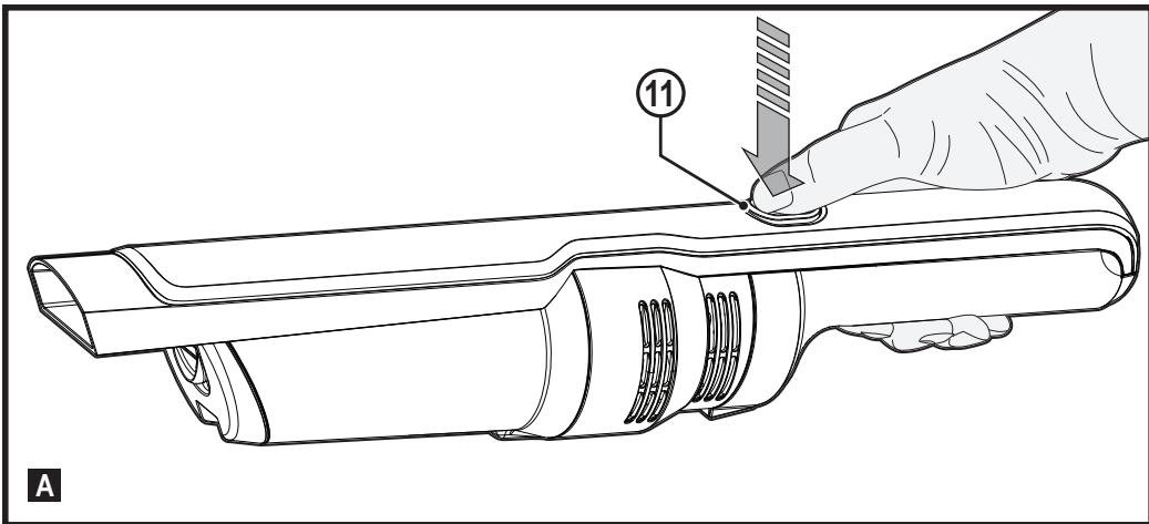 BLACK & DECKER DVC320BRG-QW - 2
