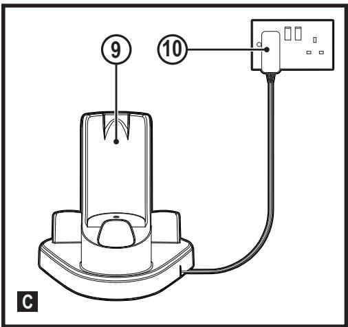 BLACK & DECKER DVC320BRG-QW - 4