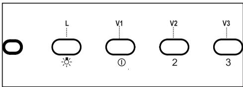 FABER VALIA 600 NOIR - COMMANDES - 2