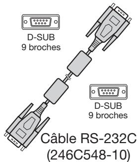 MITSUBISHI HC 6500cobI - Vérification des accessoires - 1