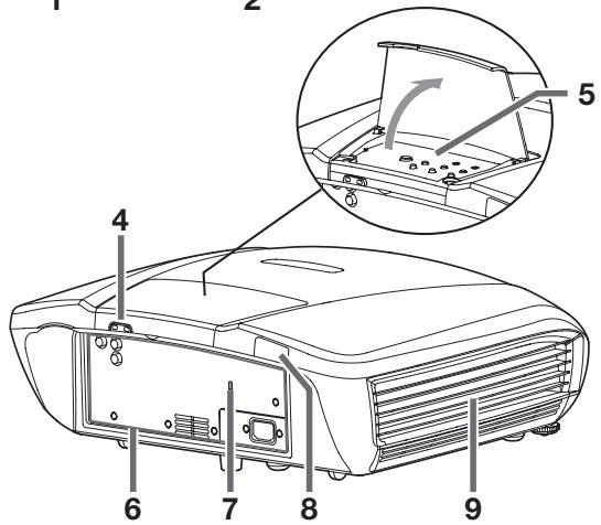 MITSUBISHI HC 6500cobI - Attention: - 1