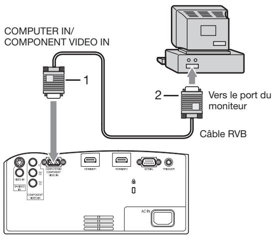MITSUBISHI HC 6500cobI - Préparation: - 1
