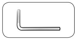 SAMSUNG RB34T600EBN - Outils requis (non fournis) - 5