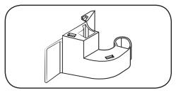 SAMSUNG RB34T600EBN - Accessoires - 1