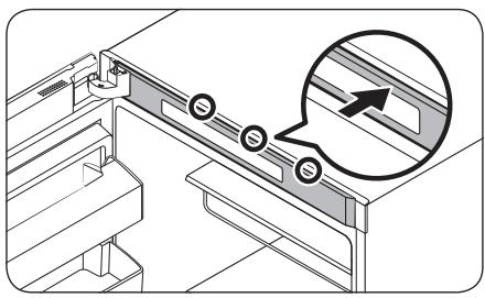 SAMSUNG RB34T600EBN - Entretien - 1