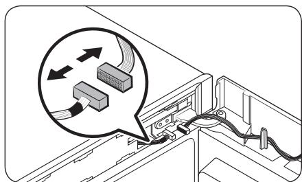 SAMSUNG RB34T600EBN - REMARQUE - 1