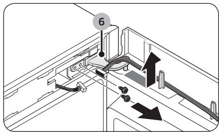 SAMSUNG RB34T600EBN - REMARQUE - 2