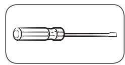SAMSUNG RB34T600EBN - Outils requis (non fournis) - 2