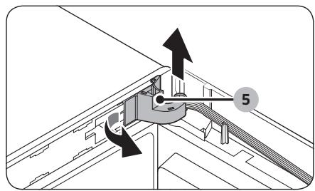 SAMSUNG RB34T600EBN - Entretien - 4