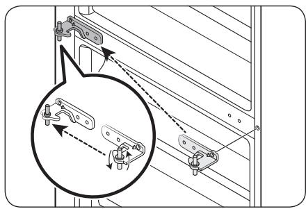 SAMSUNG RB34T600EBN - ATTENTION - 4