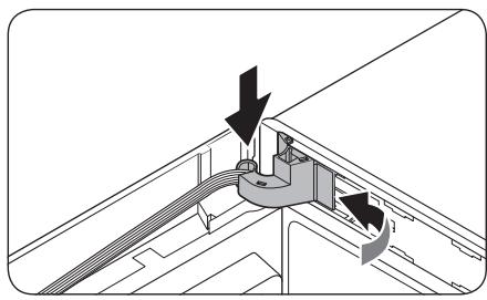 SAMSUNG RB34T600EBN - Entretien - 5