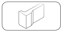 SAMSUNG RB34T600EBN - Accessoires - 2